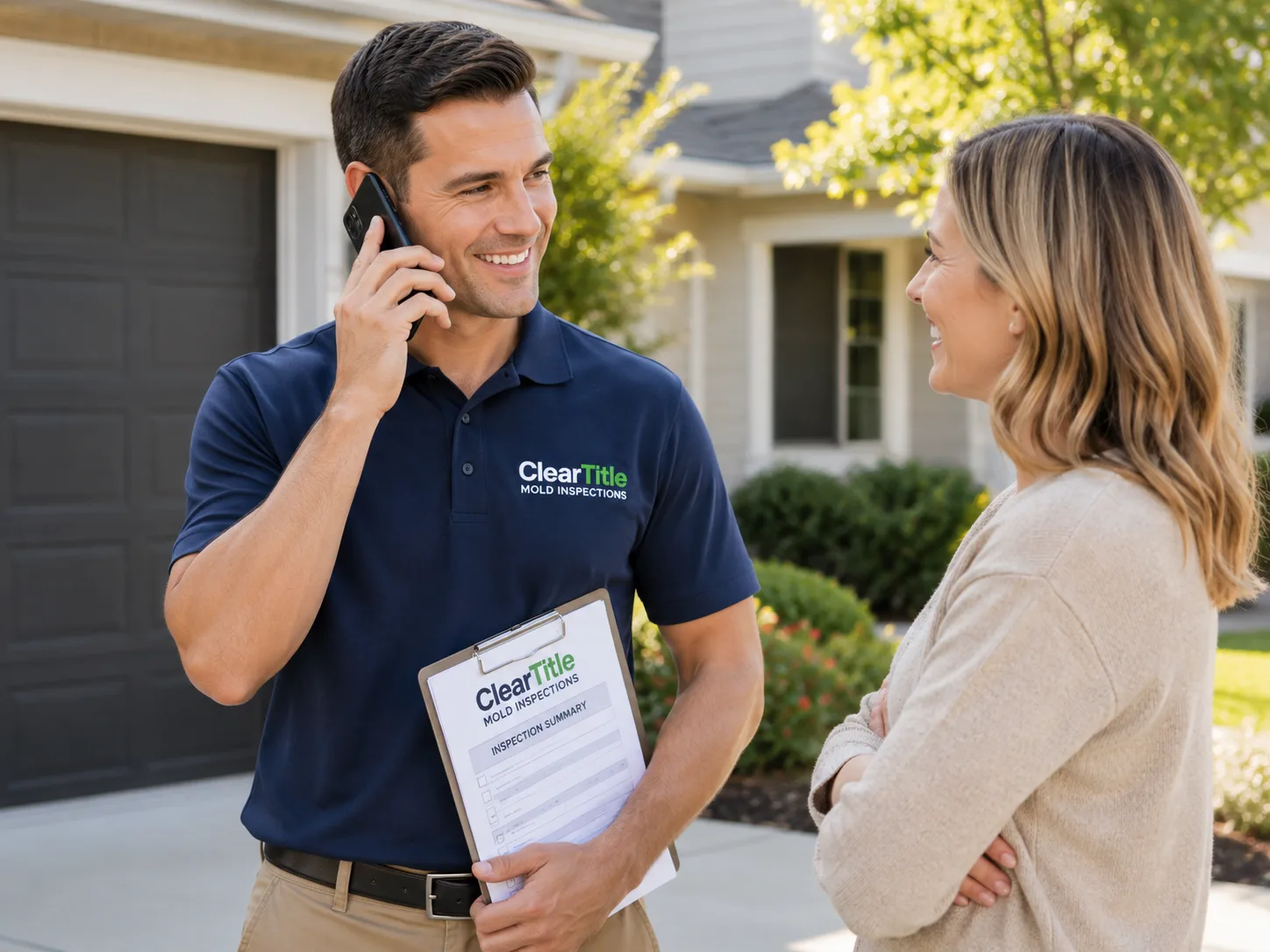 Mold Inspection For Home Sale Loomis, CA FAQs